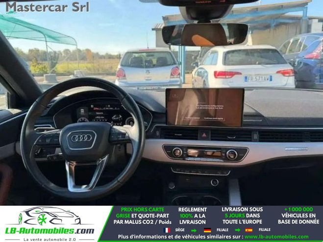 Audi A4 Allroad 40 TDI 204 BVA Quattro Gris M�tallique de 2020