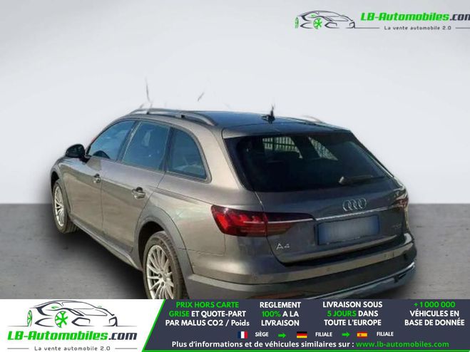 Audi A4 Allroad 40 TDI 204 BVA Quattro Gris M�tallique de 2020