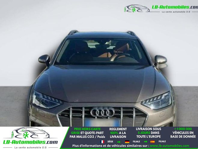 Audi A4 Allroad 40 TDI 204 BVA Quattro Gris M�tallique de 2020