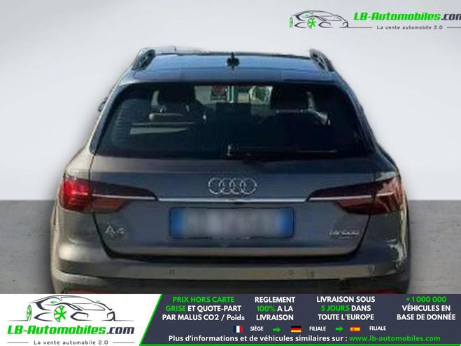 Audi A4 Allroad 40 TDI 204 BVA Quattro Gris M�tallique de 2020
