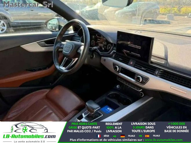 Audi A4 Allroad 40 TDI 204 BVA Quattro Gris M�tallique de 2020
