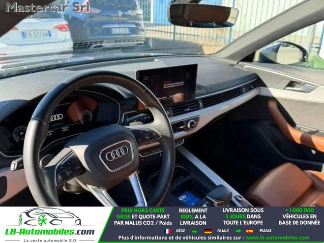 Audi A4 Allroad 40 TDI 204 BVA Quattro Gris M�tallique de 2020