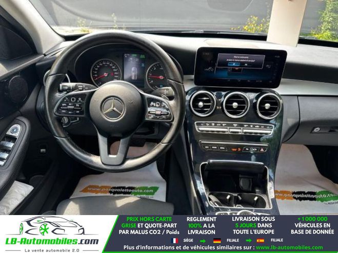 Mercedes Classe C 300 de BVA Noir M�tallique de 2020