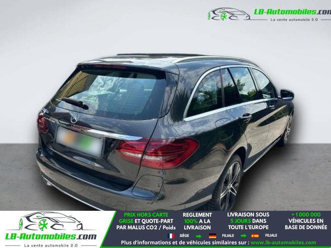Mercedes Classe C 300 de BVA Noir M�tallique de 2020