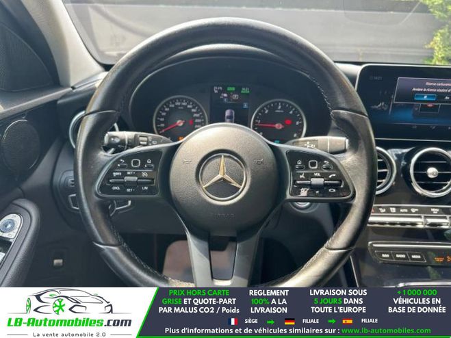 Mercedes Classe C 300 de BVA Noir M�tallique de 2020