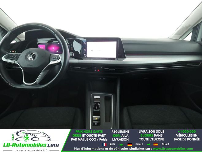 Volkswagen Golf 1.5 TSI 150 BVA Blanc M�tallique de 2020