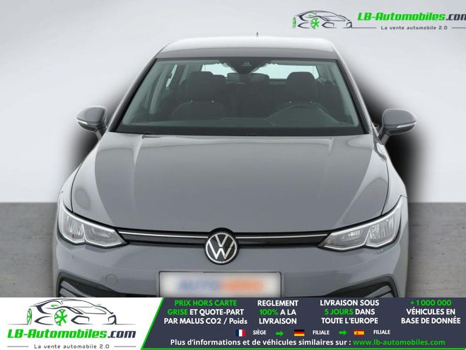 Volkswagen Golf 1.5 TSI 130 BVM Gris de 2020
