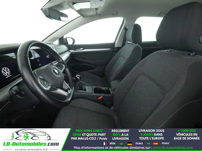 Volkswagen Golf 1.5 TSI 130 BVM Gris de 2020