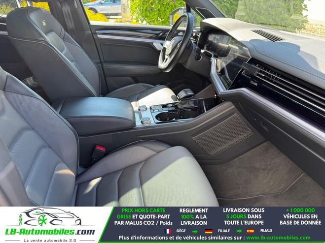 Volkswagen Touareg 3.0 TDI 286ch BVA 4Motion Argent� M�tallique de 2019