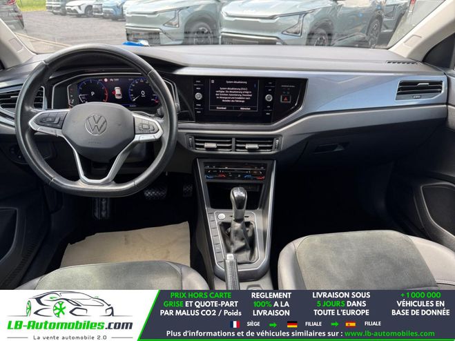 Volkswagen Taigo 1.0 TSI 110 BVA Rouge M�tallique de 2021