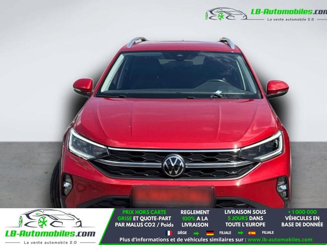 Volkswagen Taigo 1.0 TSI 110 BVA Rouge M�tallique de 2021