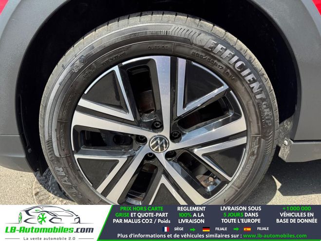 Volkswagen Taigo 1.0 TSI 110 BVA Rouge M�tallique de 2021