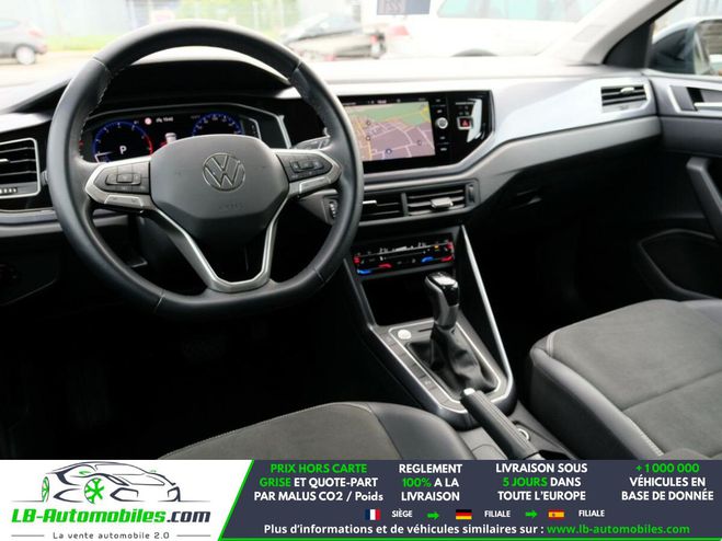 Volkswagen Taigo 1.0 TSI 110 BVA Noir M�tallique de 2021