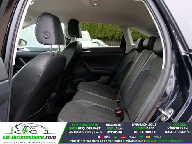 Volkswagen Taigo 1.0 TSI 110 BVA Noir M�tallique de 2021
