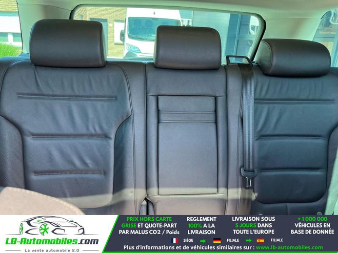 Volkswagen Touareg 3.0 V6 TDI 204 BVA 4Motion Bleu M�tallique de 2018