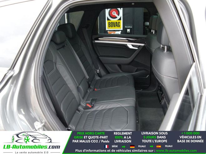 Volkswagen Touareg 3.0 TDI 286ch BVA 4Motion Gris M�tallique de 2018