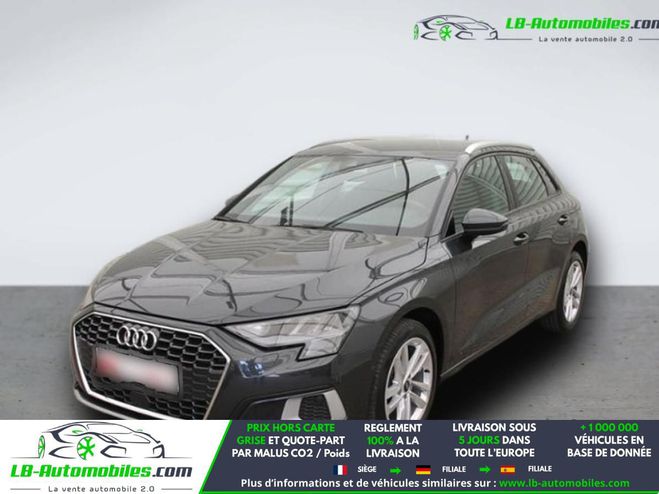 Audi A3 30 TDI 116 BVM Argent� M�tallique de 2021