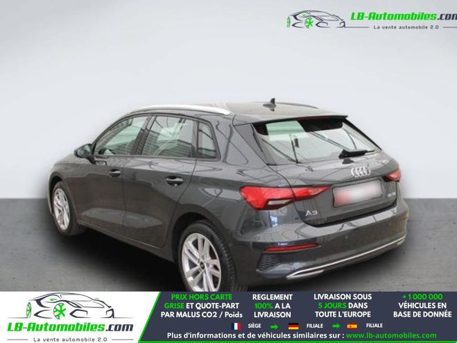 Audi A3 30 TDI 116 BVM Argent� M�tallique de 2021