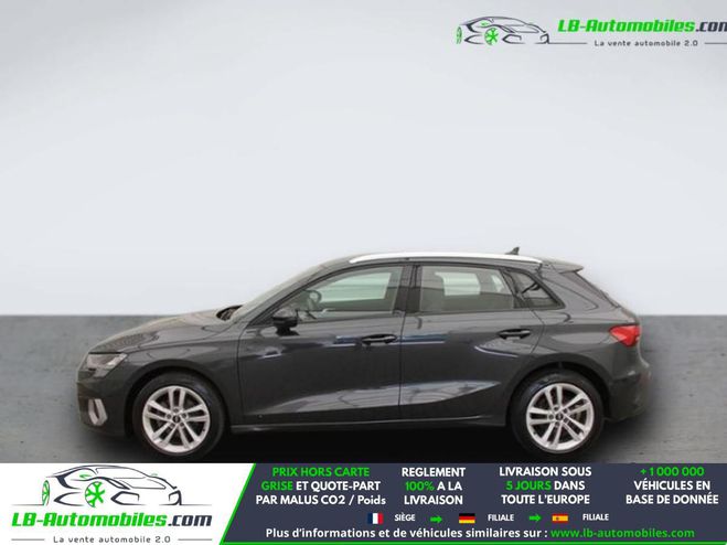 Audi A3 30 TDI 116 BVM Argent� M�tallique de 2021