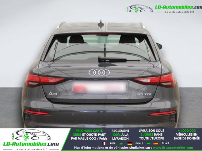 Audi A3 30 TDI 116 BVM Argent� M�tallique de 2021