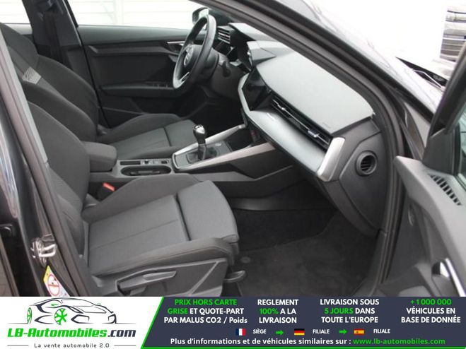 Audi A3 30 TDI 116 BVM Argent� M�tallique de 2021