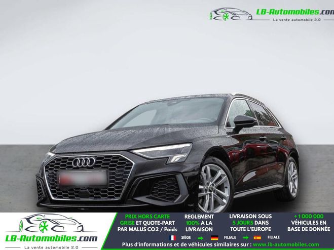 Audi A3 35 TFSI 150 BVM Noir M�tallique de 2021