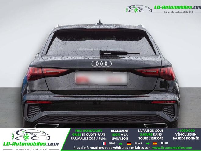Audi A3 35 TFSI 150 BVM Noir M�tallique de 2021