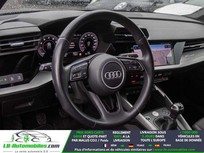 Audi A3 35 TFSI 150 BVM Noir M�tallique de 2021