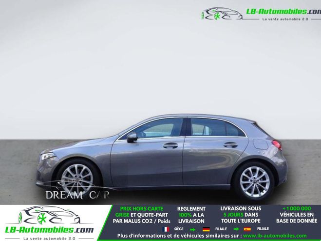 Mercedes Classe A 180 d BVA Gris M�tallique de 2020