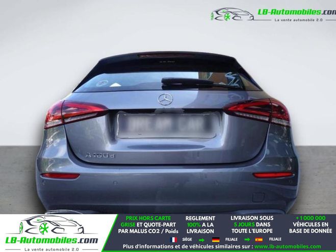 Mercedes Classe A 180 d BVA Gris M�tallique de 2020