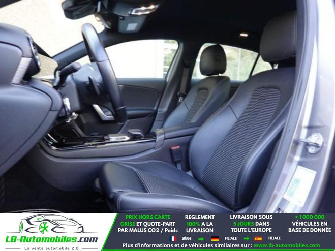 Mercedes Classe A 180 d BVA Gris M�tallique de 2020