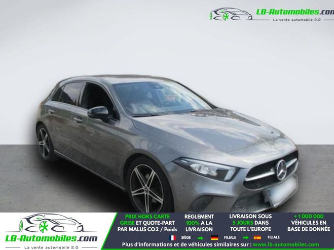 Mercedes Classe A 180 d BVA Gris M�tallique de 2020