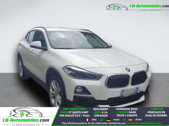 BMW Serie 1 116d 116 ch BVA Blanc de 2019
