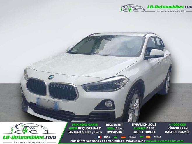 BMW Serie 1 116d 116 ch BVA Blanc de 2019