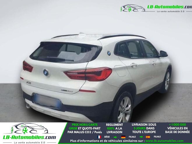 BMW Serie 1 116d 116 ch BVA Blanc de 2019