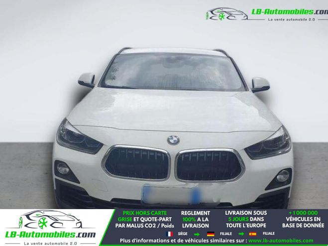 BMW Serie 1 116d 116 ch BVA Blanc de 2019
