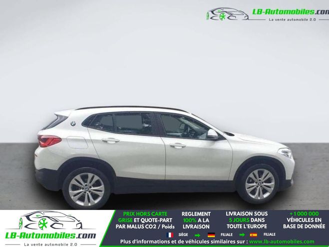 BMW Serie 1 116d 116 ch BVA Blanc de 2019