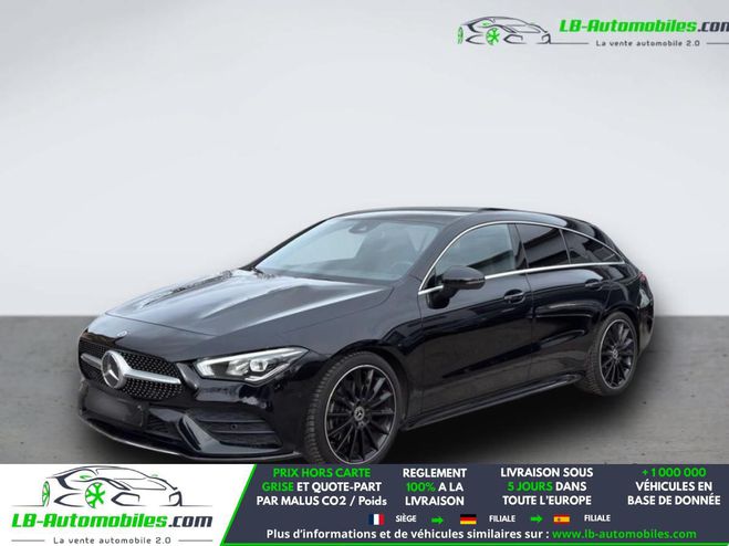 Mercedes Classe CLA 200 BVA Noir de 2020
