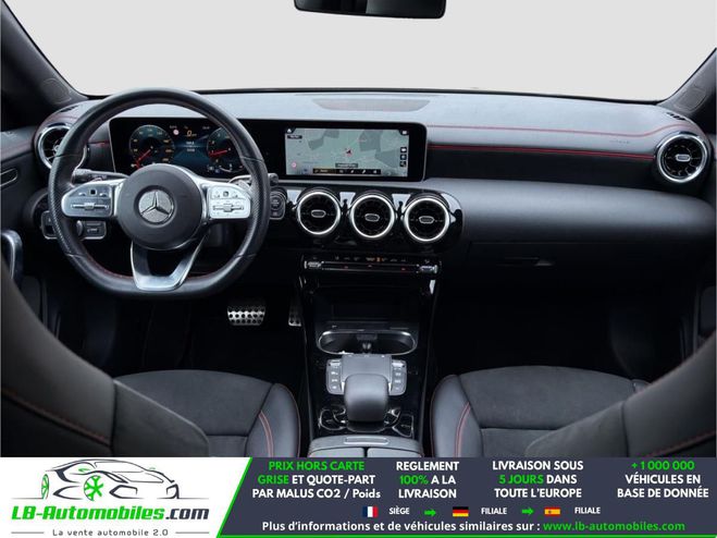 Mercedes Classe CLA 200 BVA Noir de 2020