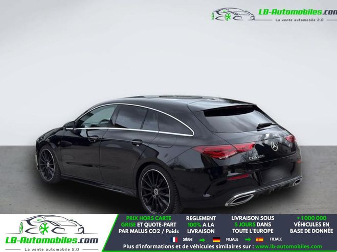 Mercedes Classe CLA 200 BVA Noir de 2020