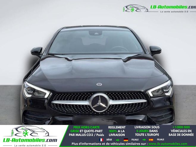 Mercedes Classe CLA 200 BVA Noir de 2020