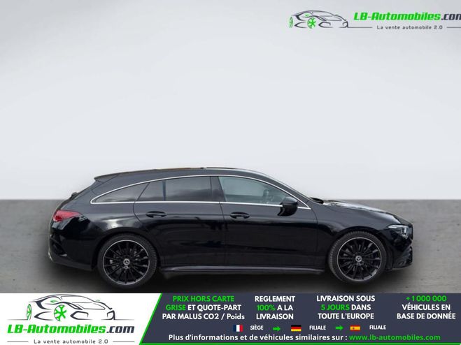 Mercedes Classe CLA 200 BVA Noir de 2020