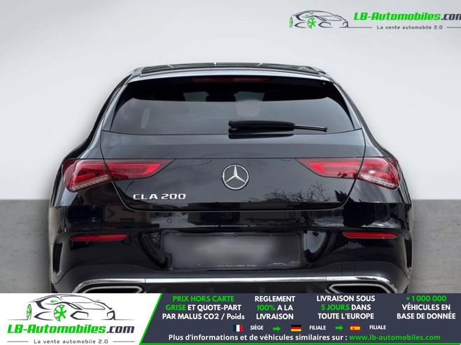 Mercedes Classe CLA 200 BVA Noir de 2020