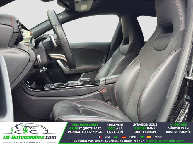 Mercedes Classe CLA 200 BVA Noir de 2020