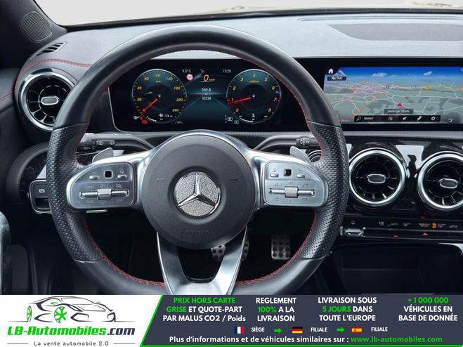 Mercedes Classe CLA 200 BVA Noir de 2020