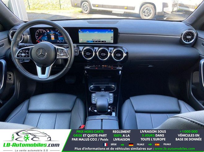 Mercedes Classe CLA 200 BVA Noir de 2021