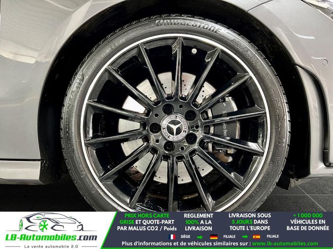 Mercedes Classe CLA 250 BVA 4Matic Gris M�tallique de 2020