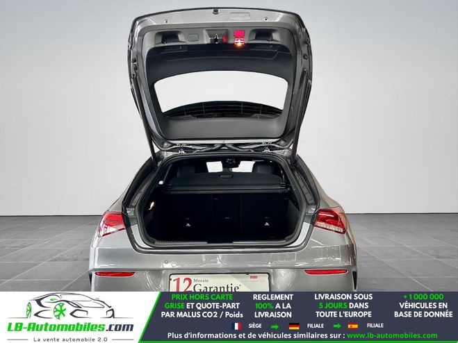 Mercedes Classe CLA 250 BVA 4Matic Gris M�tallique de 2020