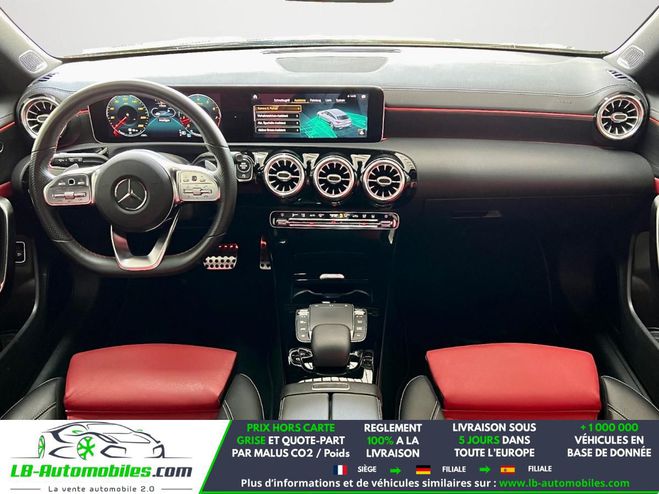 Mercedes Classe CLA 250 BVA 4Matic Gris M�tallique de 2020