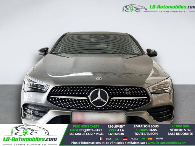 Mercedes Classe CLA 250 BVA 4Matic Gris M�tallique de 2020